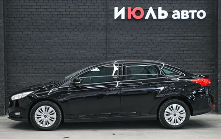 Ford Focus III, 2016 год, 1 170 000 рублей, 7 фотография