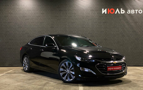 Chevrolet Malibu IX, 2019 год, 2 165 000 рублей, 3 фотография