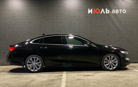 Chevrolet Malibu IX, 2019 год, 2 165 000 рублей, 4 фотография