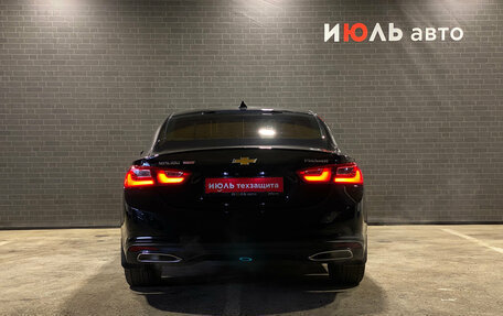 Chevrolet Malibu IX, 2019 год, 2 165 000 рублей, 6 фотография