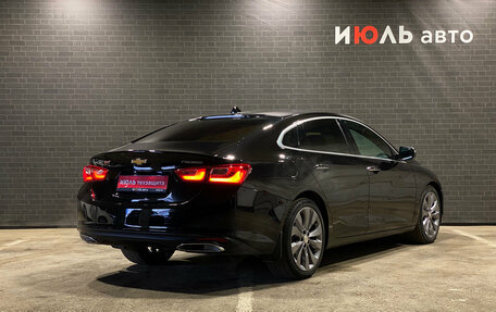 Chevrolet Malibu IX, 2019 год, 2 165 000 рублей, 5 фотография