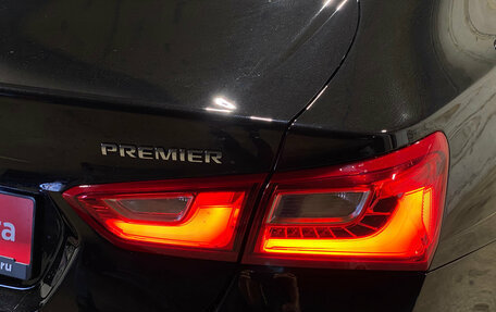 Chevrolet Malibu IX, 2019 год, 2 165 000 рублей, 8 фотография