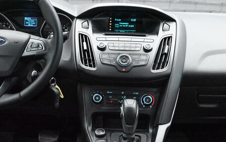 Ford Focus III, 2016 год, 1 170 000 рублей, 13 фотография