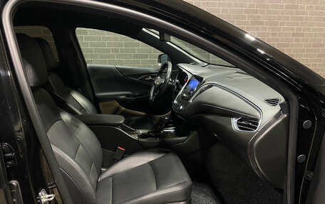 Chevrolet Malibu IX, 2019 год, 2 165 000 рублей, 10 фотография