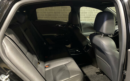 Chevrolet Malibu IX, 2019 год, 2 165 000 рублей, 11 фотография