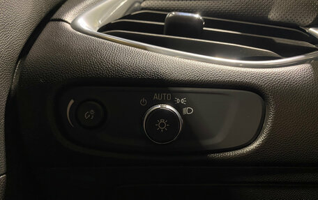 Chevrolet Malibu IX, 2019 год, 2 165 000 рублей, 16 фотография