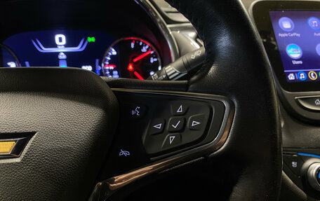 Chevrolet Malibu IX, 2019 год, 2 165 000 рублей, 19 фотография