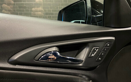 Chevrolet Malibu IX, 2019 год, 2 165 000 рублей, 17 фотография