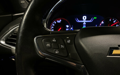 Chevrolet Malibu IX, 2019 год, 2 165 000 рублей, 18 фотография