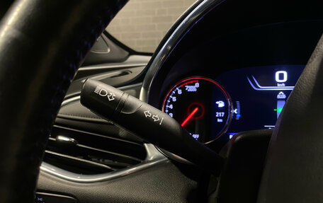 Chevrolet Malibu IX, 2019 год, 2 165 000 рублей, 20 фотография