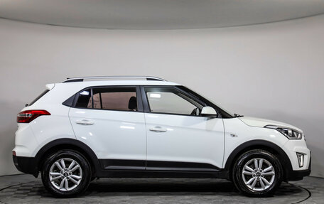 Hyundai Creta I рестайлинг, 2018 год, 1 599 000 рублей, 4 фотография