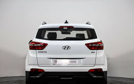 Hyundai Creta I рестайлинг, 2018 год, 1 599 000 рублей, 6 фотография