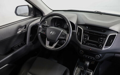 Hyundai Creta I рестайлинг, 2018 год, 1 599 000 рублей, 8 фотография