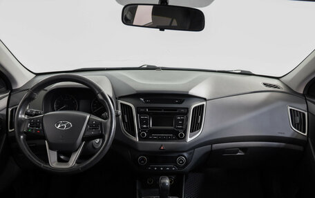 Hyundai Creta I рестайлинг, 2018 год, 1 599 000 рублей, 9 фотография