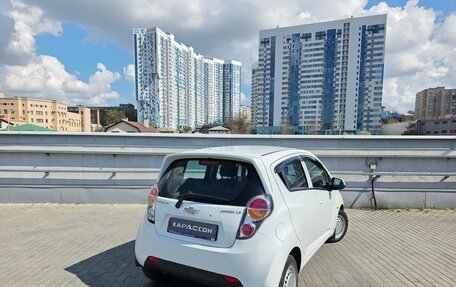 Chevrolet Spark III, 2012 год, 695 000 рублей, 2 фотография