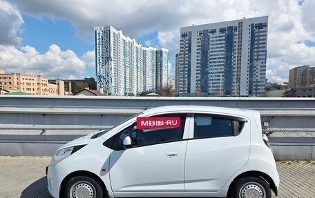 Chevrolet Spark III, 2012 год, 695 000 рублей, 5 фотография