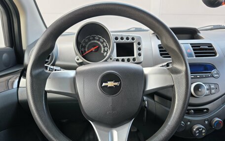 Chevrolet Spark III, 2012 год, 695 000 рублей, 7 фотография