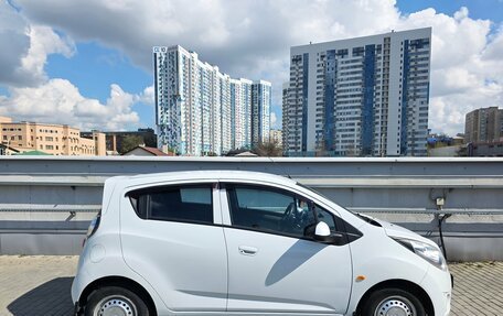 Chevrolet Spark III, 2012 год, 695 000 рублей, 6 фотография