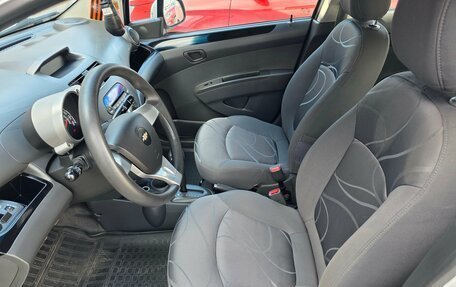 Chevrolet Spark III, 2012 год, 695 000 рублей, 9 фотография