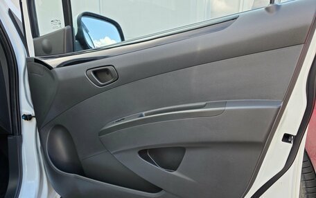 Chevrolet Spark III, 2012 год, 695 000 рублей, 16 фотография