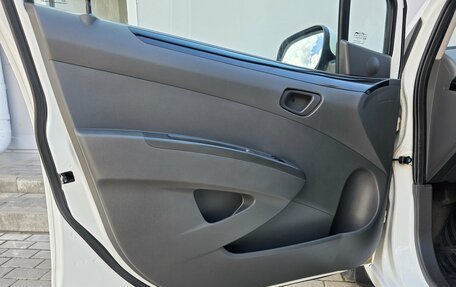 Chevrolet Spark III, 2012 год, 695 000 рублей, 15 фотография