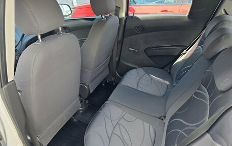 Chevrolet Spark III, 2012 год, 695 000 рублей, 10 фотография