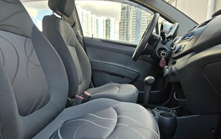 Chevrolet Spark III, 2012 год, 695 000 рублей, 11 фотография