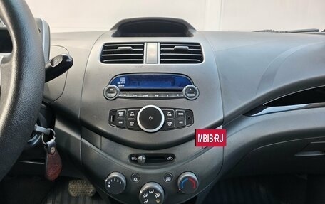 Chevrolet Spark III, 2012 год, 695 000 рублей, 13 фотография