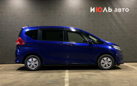Honda Freed II, 2017 год, 1 450 000 рублей, 4 фотография