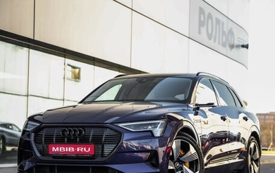 Audi e-tron I, 2021 год, 4 099 000 рублей, 1 фотография