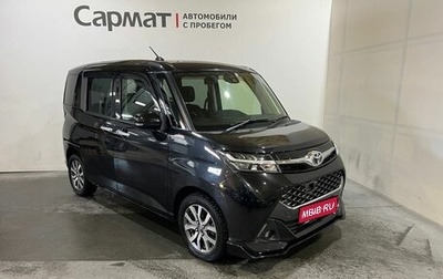 Toyota Tank I, 2018 год, 1 200 000 рублей, 1 фотография