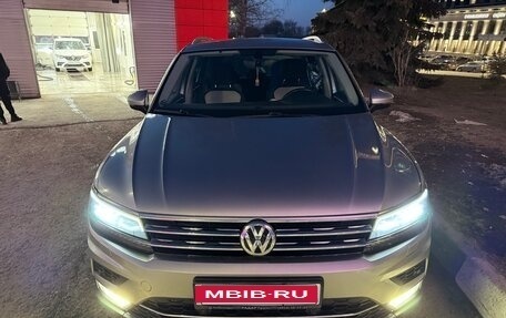 Volkswagen Tiguan II, 2017 год, 2 550 000 рублей, 1 фотография