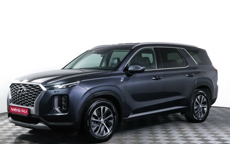 Hyundai Palisade I, 2021 год, 4 085 000 рублей, 1 фотография