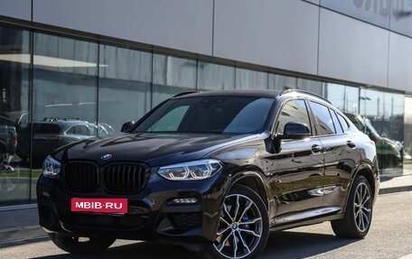 BMW X4, 2021 год, 5 099 000 рублей, 1 фотография