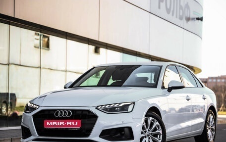 Audi A4, 2020 год, 3 449 000 рублей, 1 фотография