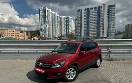 Volkswagen Tiguan I, 2012 год, 1 450 000 рублей, 1 фотография