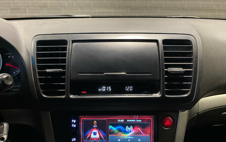 Subaru Outback III, 2006 год, 890 000 рублей, 11 фотография