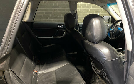 Subaru Outback III, 2006 год, 890 000 рублей, 10 фотография