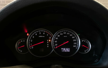 Subaru Outback III, 2006 год, 890 000 рублей, 19 фотография