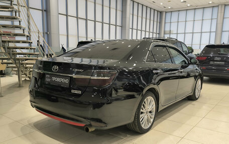 Toyota Camry, 2016 год, 1 890 000 рублей, 9 фотография