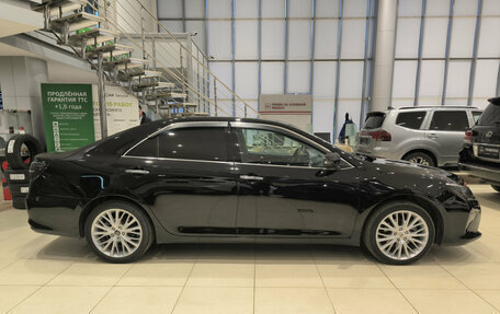 Toyota Camry, 2016 год, 1 890 000 рублей, 8 фотография