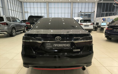 Toyota Camry, 2016 год, 1 890 000 рублей, 10 фотография