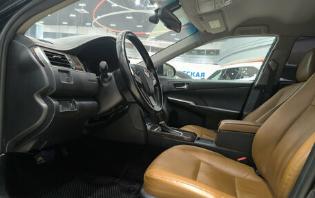 Toyota Camry, 2016 год, 1 890 000 рублей, 20 фотография