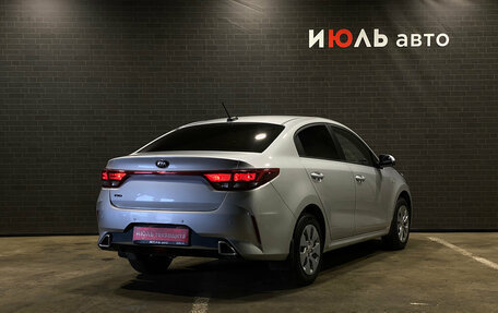 KIA Rio IV, 2021 год, 1 549 000 рублей, 5 фотография