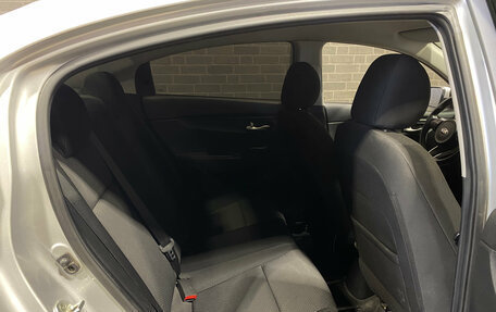 KIA Rio IV, 2021 год, 1 549 000 рублей, 11 фотография