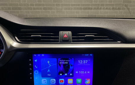 KIA Rio IV, 2021 год, 1 549 000 рублей, 12 фотография