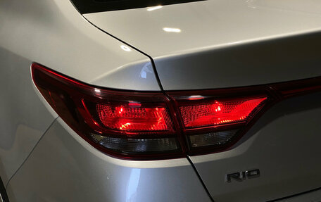 KIA Rio IV, 2021 год, 1 549 000 рублей, 7 фотография