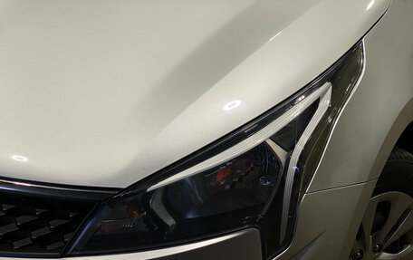 KIA Rio IV, 2021 год, 1 549 000 рублей, 9 фотография