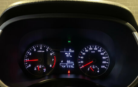 KIA Rio IV, 2021 год, 1 549 000 рублей, 21 фотография