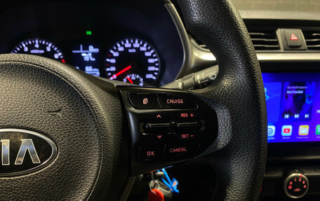 KIA Rio IV, 2021 год, 1 549 000 рублей, 18 фотография